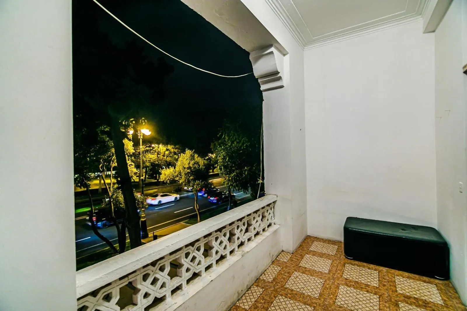 Appartamento Girl Castle House Baky Azerbaigian